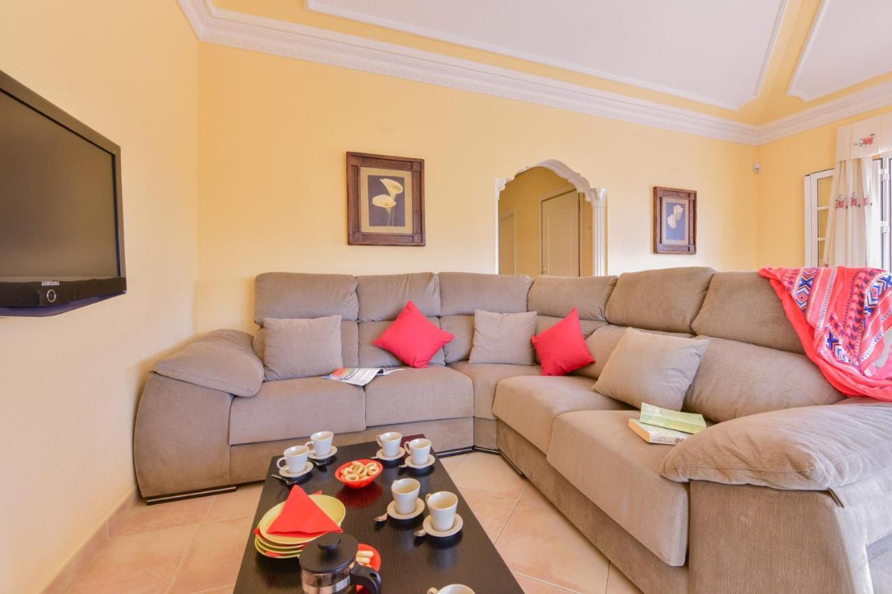 Villa Teide Sol Con Piscina Climatizada, Playa Fanabe, Costa Adeje Kültér fotó